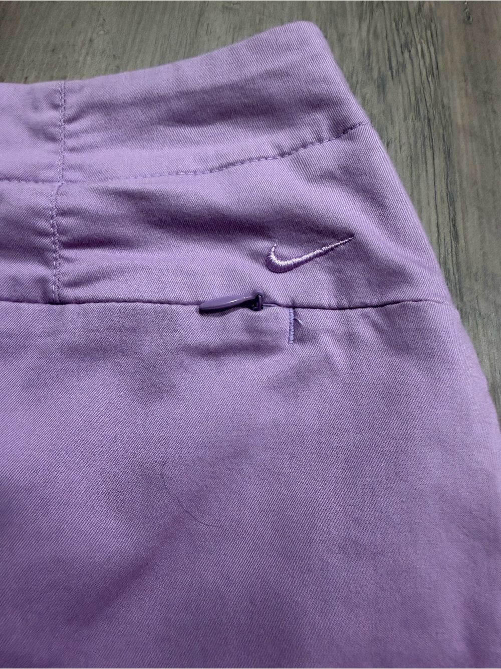 Nike Lilac A-Line Athletic Skirt - Picture 2 of 6